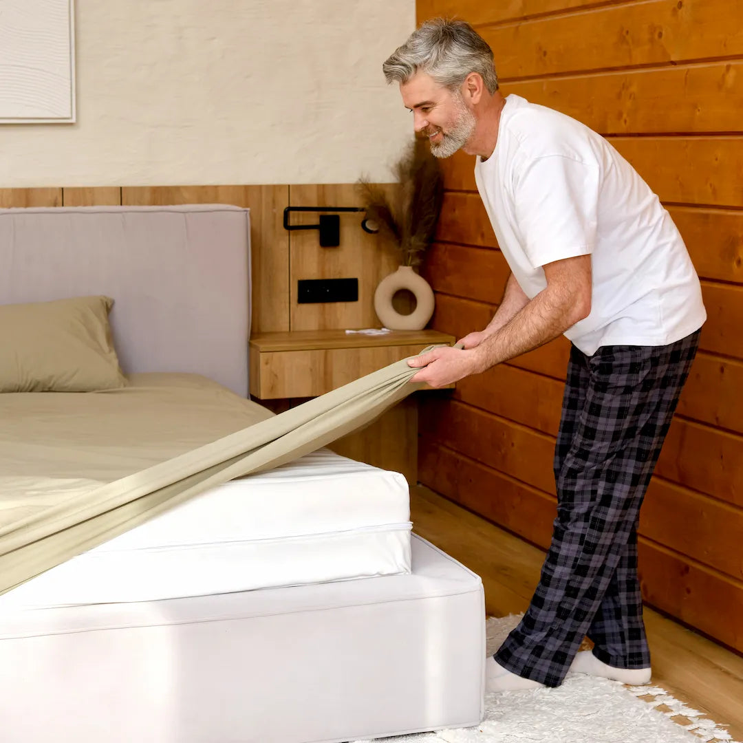 Drap de mise à terre | French Grounding®