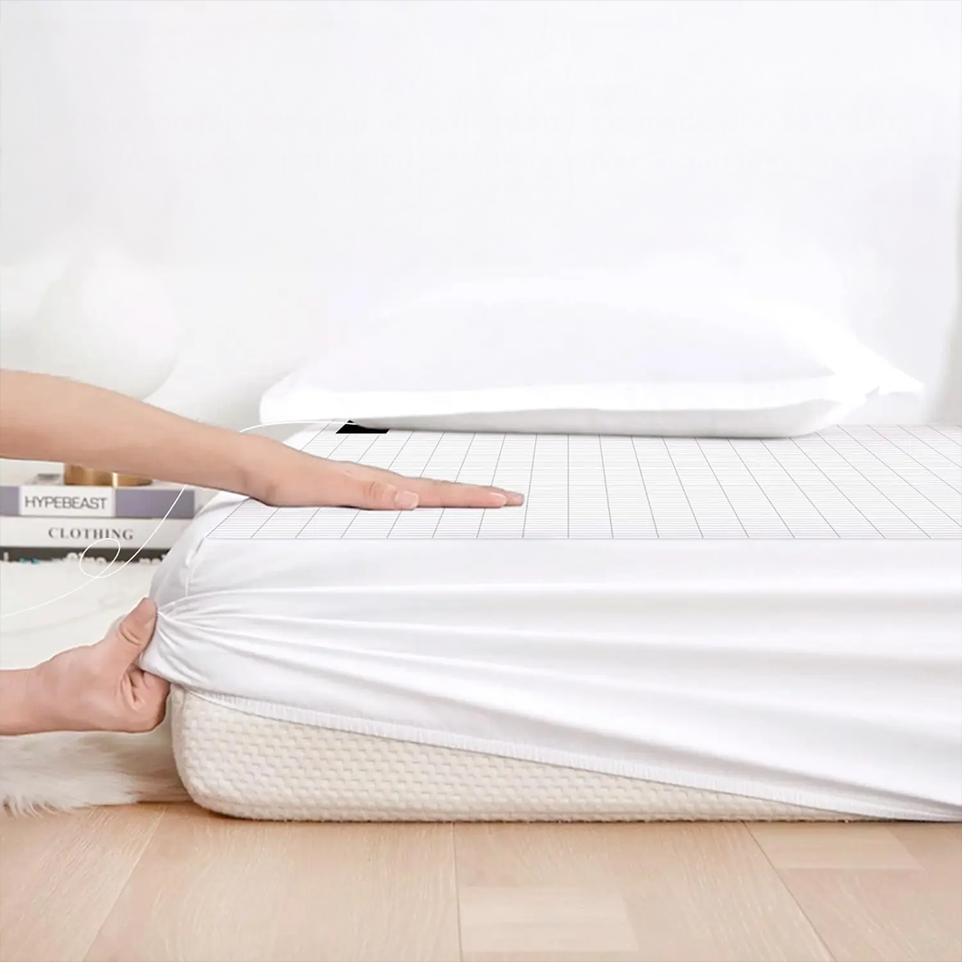 Drap de mise à terre | French Grounding®